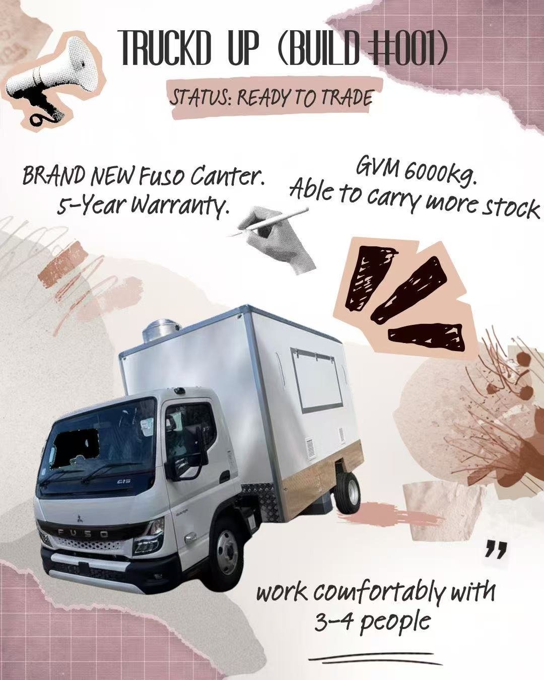 Upgrade Your Business, Not Just Your Truck. 🚚💨